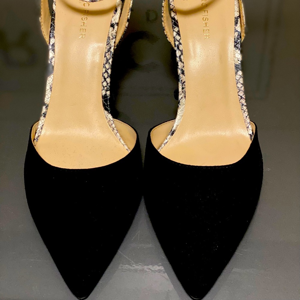 Marc Fisher Heels Size 10